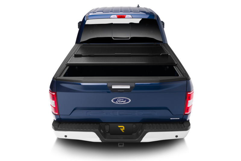 BAK 15-20 Ford F-150 6ft 6in Bed BAKFlip G2 BAK Tonneau Covers - Hard Fold