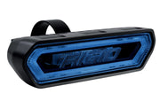 Rigid Industries Chase Tail Light Kit w/ Mounting Bracket - Blue Rigid Industries Tail Lights