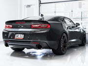 AWE Tuning 16-19 Chevrolet Camaro SS Axle-Back Exhaust - Touring Edition (Diamond Black Tips) AWE Tuning Axle Back