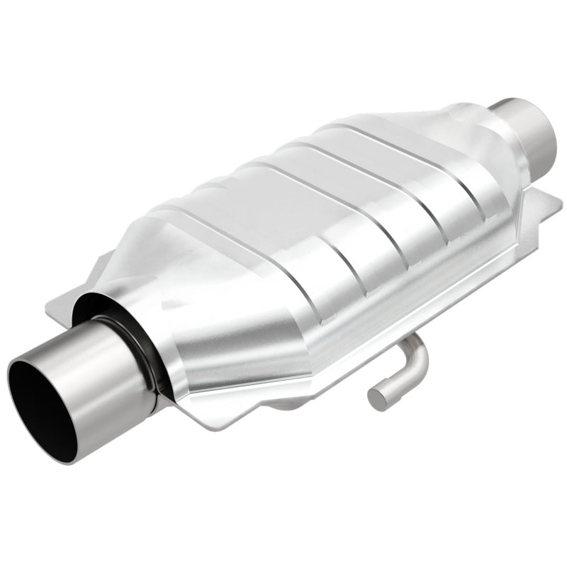 MagnaFlow Universal Catalytic Converter 3 W/Air Magnaflow Catalytic Converter Universal