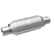 MagnaFlow Universal Catalytic Converter 2.25in Rear CA Magnaflow Catalytic Converter Universal
