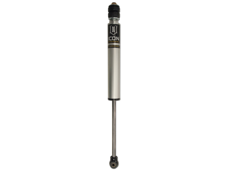 ICON 2005+ Ford F-250/F-350 Super Duty 4WD 2.5in Front 2.0 Series Aluminum Shocks VS IR ICON Shocks and Struts