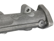 aFe BladeRunner Ported Ductile Iron Exhaust Manifold 08-10 Ford Diesel Trucks V8 6.4L (td) aFe Headers & Manifolds