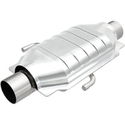 MagnaFlow Universal Catalytic Converter 3 W/Dual Air Magnaflow Catalytic Converter Universal