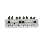Edelbrock Single Perf RPM SBC 64cc Angle Head Comp Edelbrock Heads
