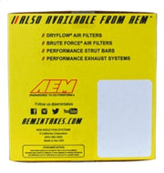 AEM 2018 C.A.S. Toyota Camry L4-2.5L F/I Cold Air Intake System AEM Induction Cold Air Intakes