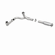 MagnaFlow Conv DF GM 93 95 Magnaflow Catalytic Converter Direct Fit