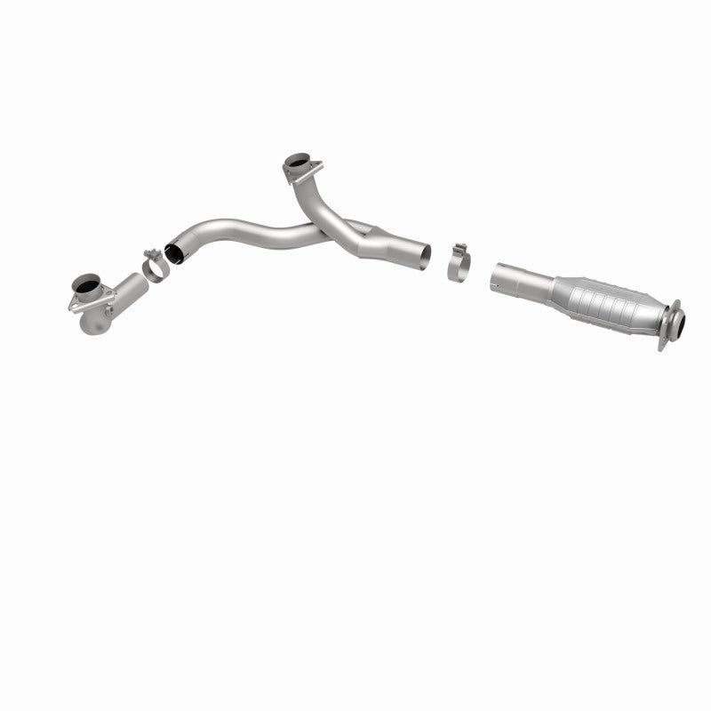 MagnaFlow Conv DF GM 93 95 Magnaflow Catalytic Converter Direct Fit