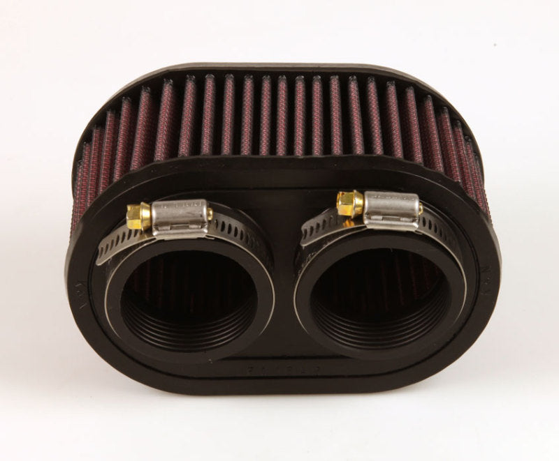 K&N Universal Rubber Filter K&N Engineering Air Filters - Universal Fit