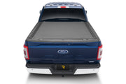 BAK 21-22 Ford F-150 (Incl. 2022 Lightning) Revolver X4s 5.7ft Bed Cover BAK Tonneau Covers - Roll Up