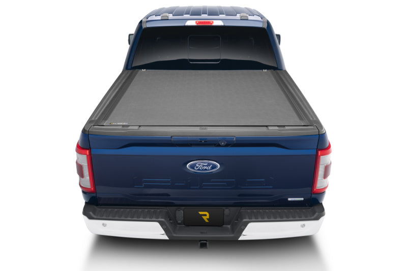 BAK 21-22 Ford F-150 (Incl. 2022 Lightning) Revolver X4s 5.7ft Bed Cover BAK Tonneau Covers - Roll Up