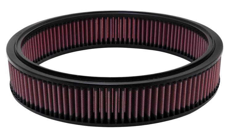 K&N Replacement Air Filter FORD CARS AND TRUCKS 1968-87 K&N Engineering Air Filters - Drop In