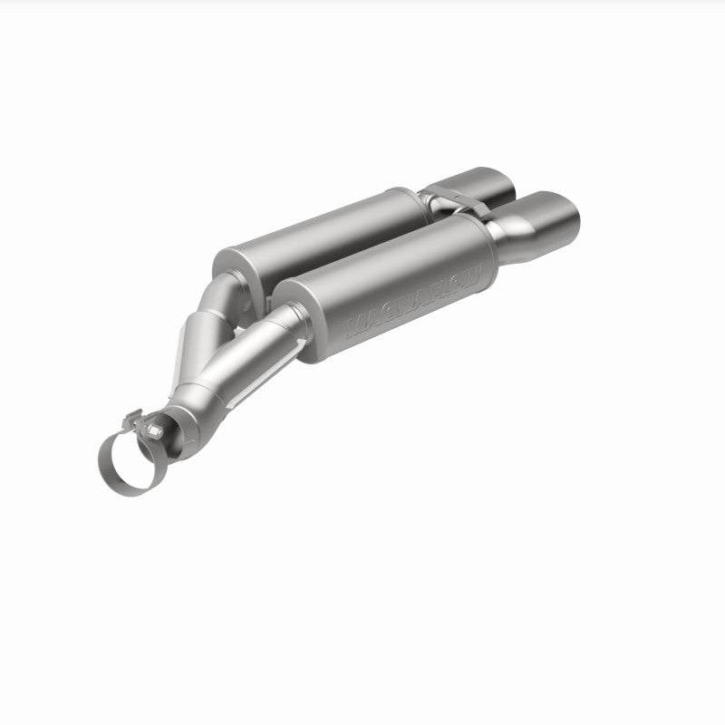 MagnaFlow 05-06 Chrysler Crossfire V6 3.2L S/C SRT-6 Dual Center Rear Exit Cat Back Perf Exhaust