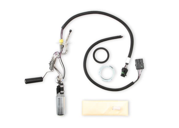 Holley EFI Fuel Tank Module - 350 LPH - 1968-1970 B-Body Vehicles 12-384 HOLLEY Autoparts