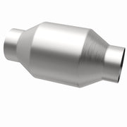 MagnaFlow Conv Univ 2.50inch C/C Met. Magnaflow Catalytic Converter Universal