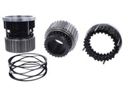 Ford Racing Super Duty Warn Locking Hubs Ford Racing Wheel Hubs