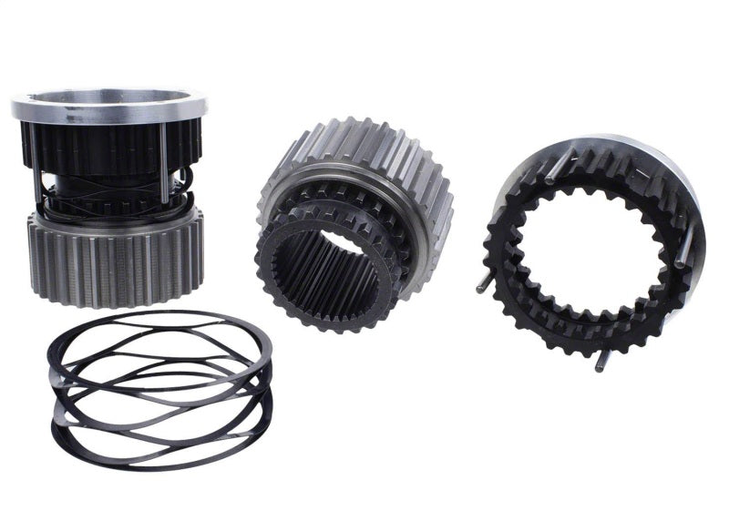 Ford Racing Super Duty Warn Locking Hubs Ford Racing Wheel Hubs