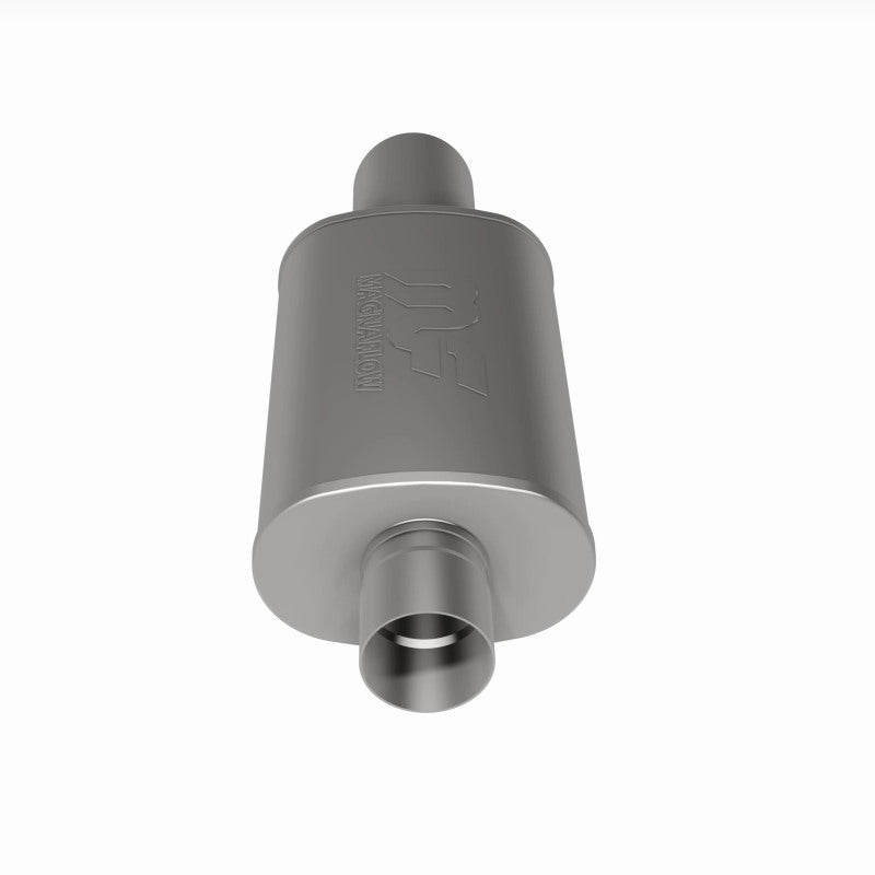 MagnaFlow Muffler W/Tip Mag Rs 14X5X8 3/4.00 Magnaflow Muffler