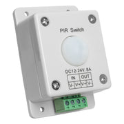 Oracle 8A PIR Sensor Switch ORACLE Lighting Light Accessories and Wiring