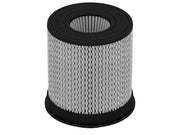 aFe Momentum Pro DRY S Replacement Air Filter 5-1/2in F x 8in B x 8in T (Inv) x 9in H aFe Air Filters - Universal Fit