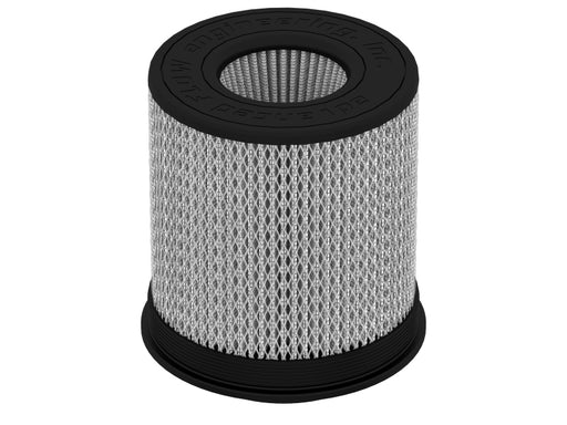 aFe Momentum Pro DRY S Replacement Air Filter 5-1/2in F x 8in B x 8in T (Inv) x 9in H aFe Air Filters - Universal Fit