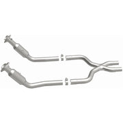MagnaFlow 11-14 Ford Mustang 3.7L Direct Fit Converter Magnaflow Catalytic Converter Direct Fit