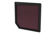 K&N 22-23 Maserati Ghibli L4-2.0L Replacement Air Filter K&N Engineering Air Filters - Drop In