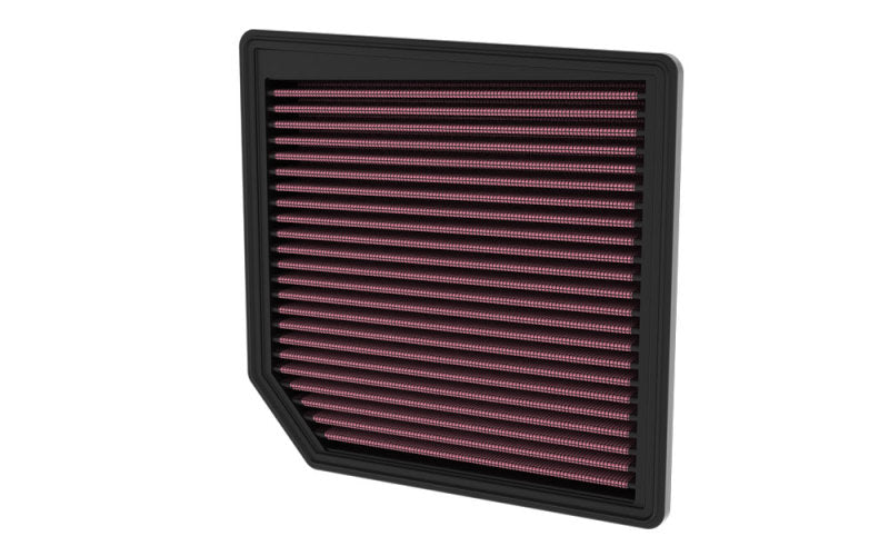 K&N 22-23 Maserati Ghibli L4-2.0L Replacement Air Filter K&N Engineering Air Filters - Drop In