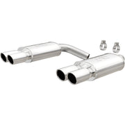 MagnaFlow Corvette C4 92-96 LT1 Axle Back Exhaust Magnaflow Axle Back
