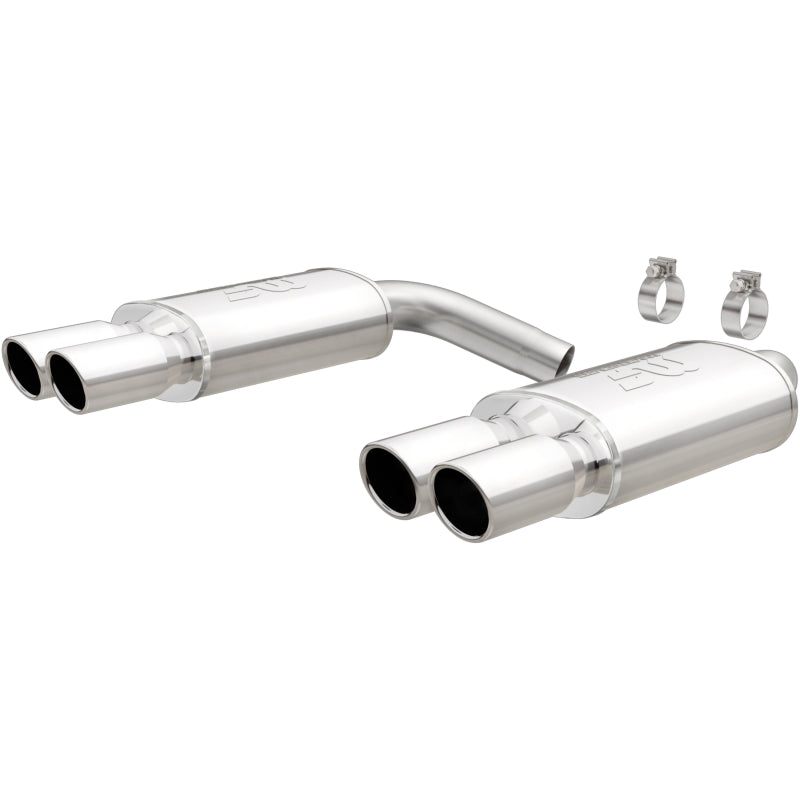 MagnaFlow Corvette C4 92-96 LT1 Axle Back Exhaust Magnaflow Axle Back