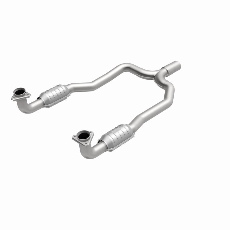 MagnaFlow Direct Fit Catalytic Converter 86-91 Chevy Corvette 5.7L Magnaflow Catalytic Converter Direct Fit