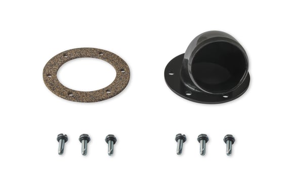 Side Fill Bolt On Filler Neck 19-186 HOLLEY Autoparts