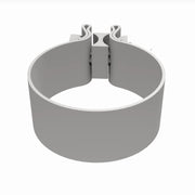 MagnaFlow Clamp 2.50inch TORCA SS 1.25inch 10pk Magnaflow Clamps