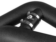 aFe MagnumFORCE Pro 5R Stage-2 XP Intake System 16 Ford F-150 EcoBoost V6-2.7L/3.5L (tt) (Blk) aFe Cold Air Intakes