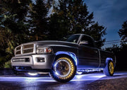 Oracle LED Illuminated Wheel Rings - ColorSHIFT - 15in. - ColorSHIFT No Remote ORACLE Lighting Light Strip LED