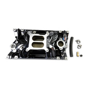 Edelbrock Chevy Vortec SB Performance EPS Manifold - Black Plasma Finish Edelbrock Intake Manifolds