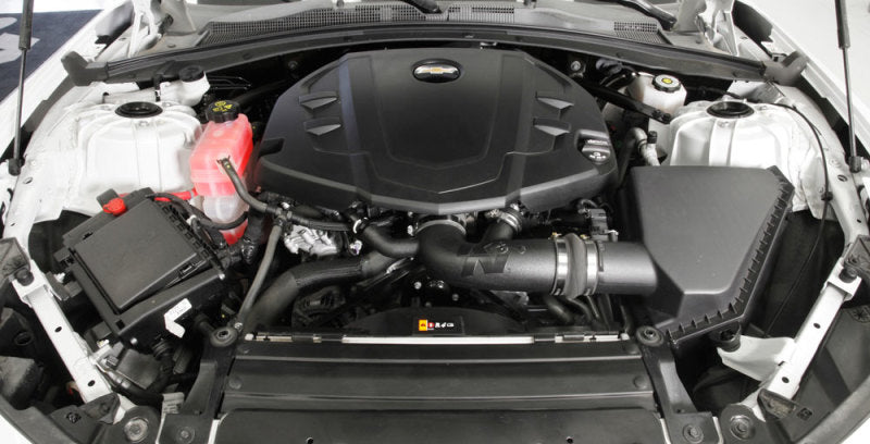 K&N 16-19 Chevrolet Camaro V6-3.6L Performance Intake Kit K&N Engineering Cold Air Intakes