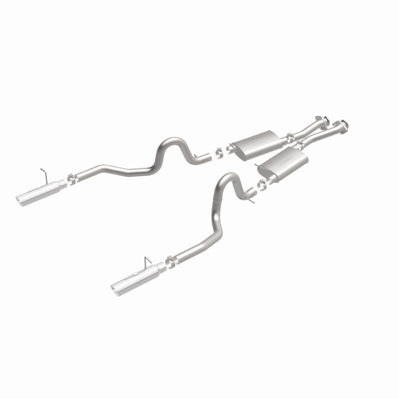MagnaFlow Sys C/B 94-98 Ford Mustang Gt/Cobra 4.6L Magnaflow Catback