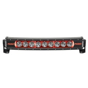 Rigid Industries Radiance+ Curved 20in. RGBW Light Bar Rigid Industries Light Bars & Cubes