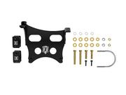 ICON 2023 Ford F-250/F-350 Dual Steering Stabilizer Kit ICON Steering Stabilizer