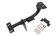 BMR 98-02 4th Gen F-Body Torque Arm Relocation Crossmember TH400 LS1 - Black Hammertone BMR Suspension Crossmembers