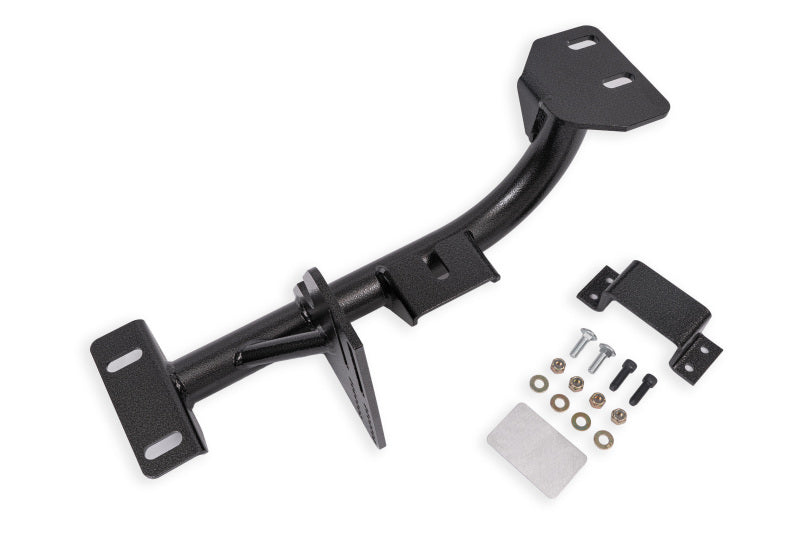 BMR 98-02 4th Gen F-Body Torque Arm Relocation Crossmember TH400 LS1 - Black Hammertone BMR Suspension Crossmembers