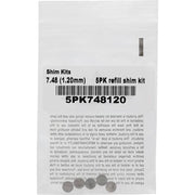 Hot Cams 07-16 CRF 150 R/2016 CRF 150 RB Big Wheel 1.200mm Shim Kit - 5 Pack Hot Cams Valves