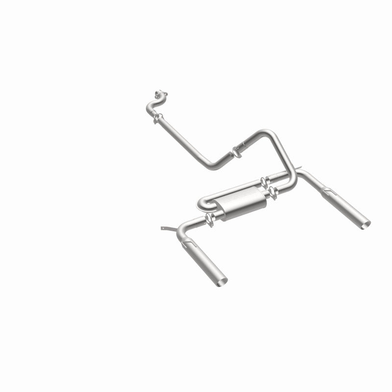 MagnaFlow Sys C/B Chevy Camaro-Firebird 3.4L Magnaflow Catback