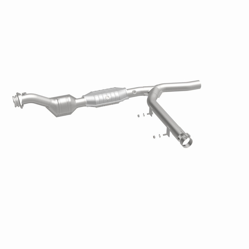 MagnaFlow Conv DF F150 Truck 97-98 V8 4.6L 2W Magnaflow Catalytic Converter Direct Fit