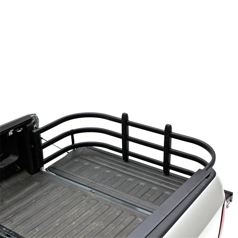 AMP Research 99-23 Ford F250/350 Superduty (Excl. SuperCrew) Bedxtender - Black AMP Research Bed Bars