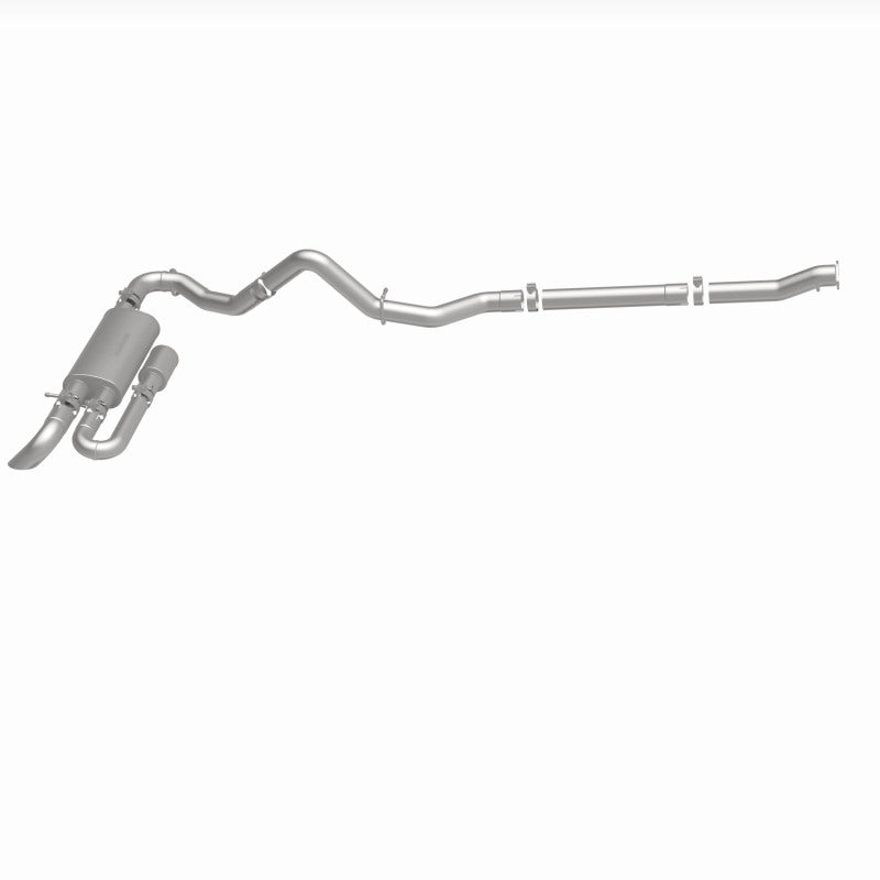 Magnaflow 21-22 Ford Bronco L4 2.3L Overland Series Cat-Back Exhaust