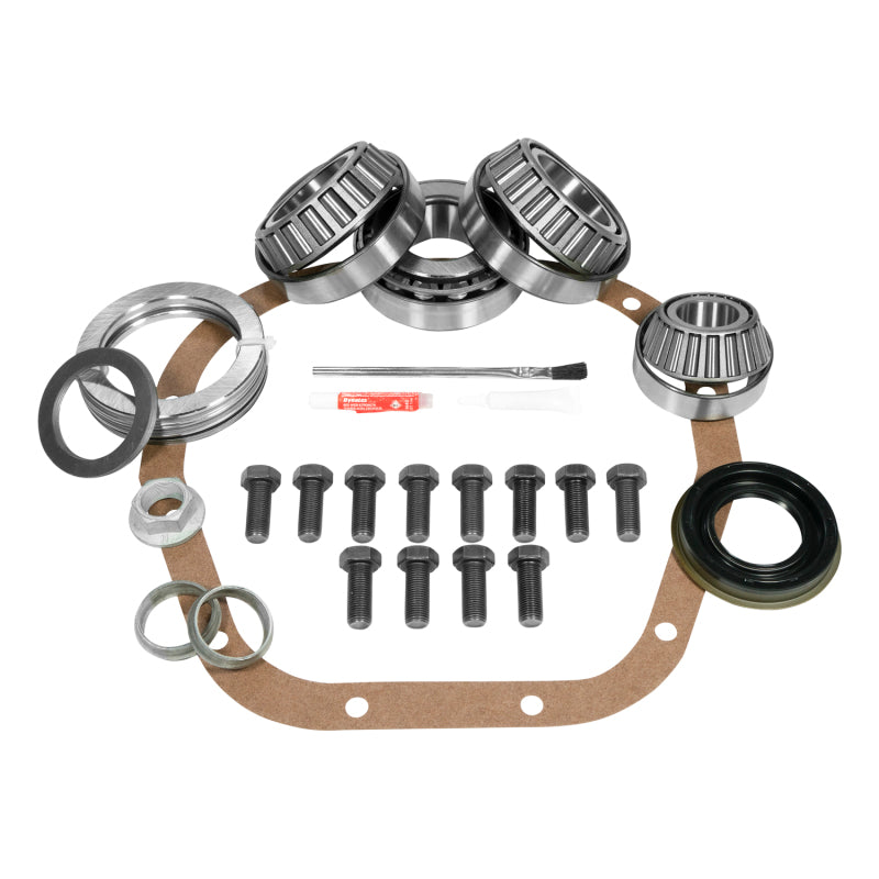 Yukon Gear Master Overhaul Kit For 08-10 Ford 10.5in Diffs Using OEM Ring & Pinion Yukon Gear & Axle Differential Overhaul Kits