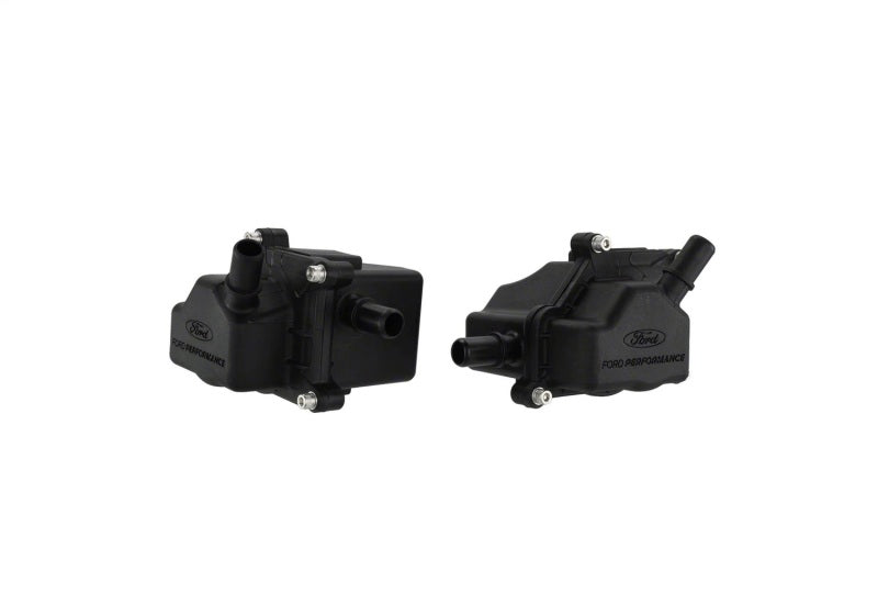 Ford Racing 21-24 F-150 3.5L EcoBoost Air Oil Separator Kit Ford Racing Oil Separators
