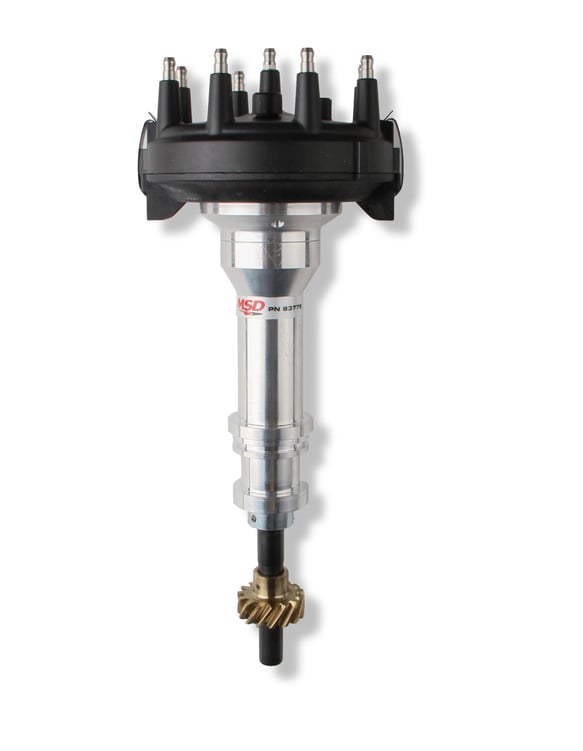 Ford 351C Ð 460 Crank Trigger Distributor 83775 MSD Autoparts